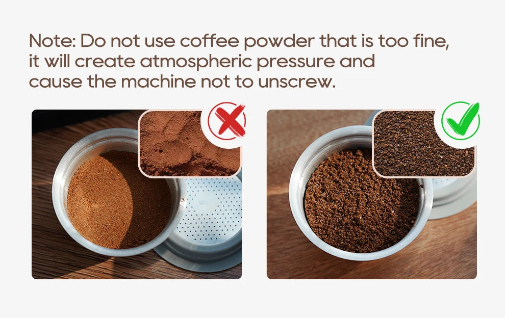 HiBREW Portable Espresso Coffee Machine For Car And Home 12V