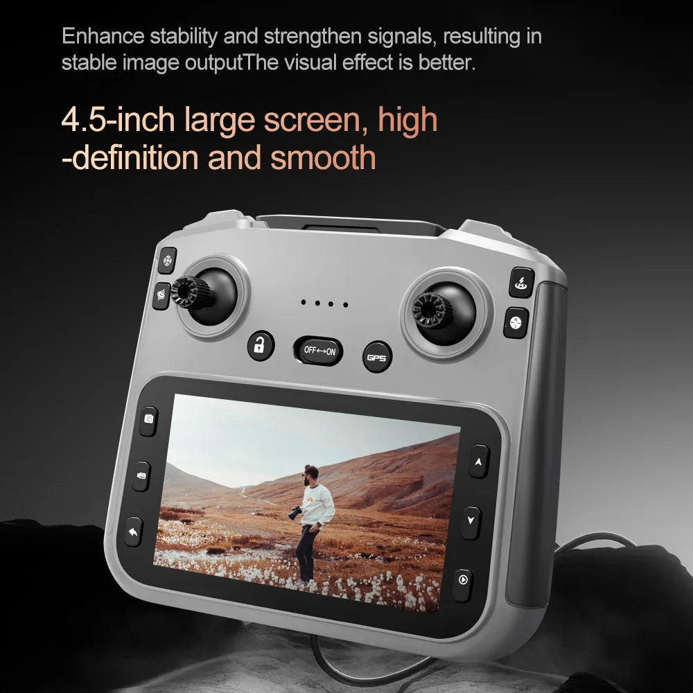 Lenovo 8K GPS Drone With Obstacle Avoidance And FPV Camera