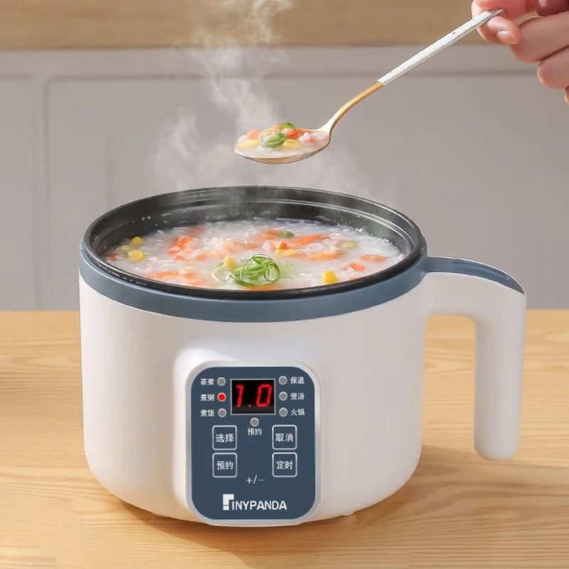 BALASHOV Electric Rice Cooker Nonstick Mechanical MultiCooker