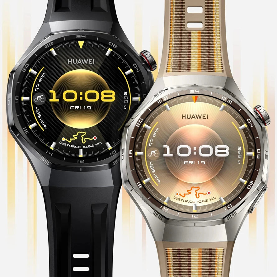 Huawei Watch GT 6 Pro Smartwatch 21 Day Battery