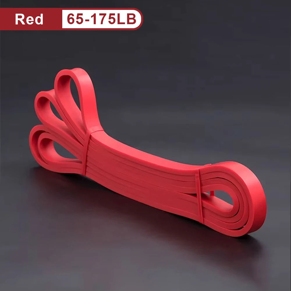 Resistance Bands Pull Up Assistance for Home Fitness and Strength