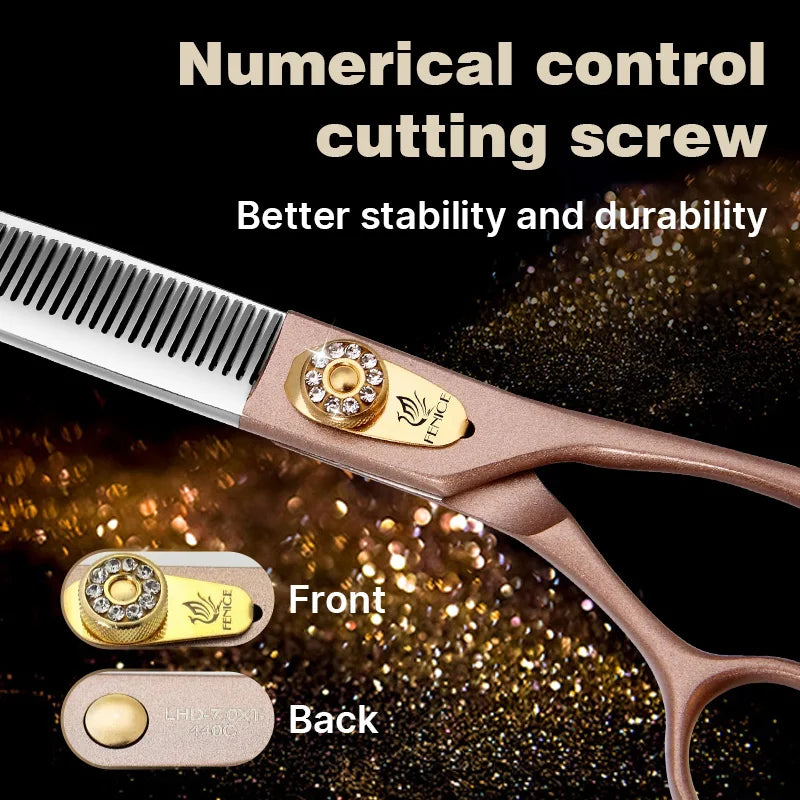 Fenice JP440C Thinning Scissors