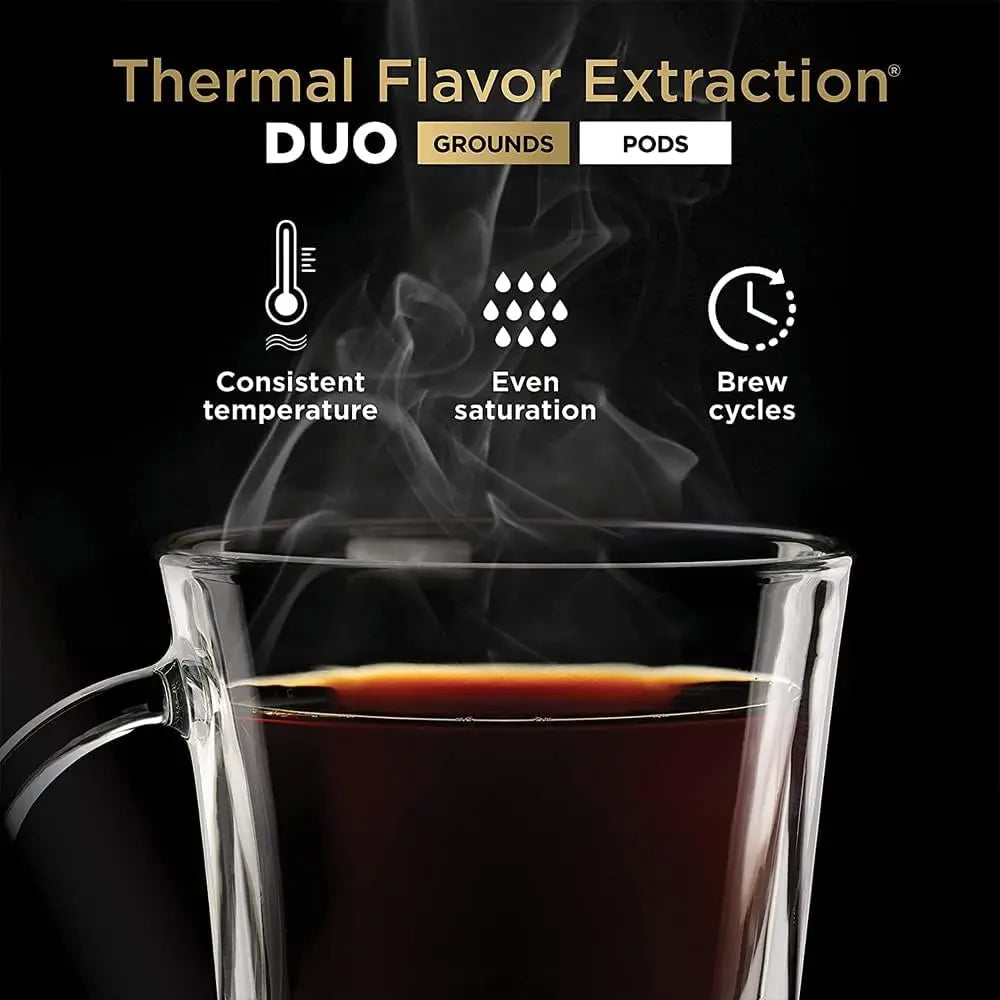 Pro Specialty 12 Cup Drip Coffee Maker Bundle Enhanced Protection