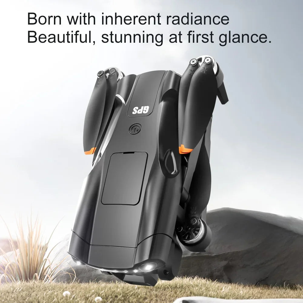Lenovo 8K GPS Drone With Obstacle Avoidance And FPV Camera