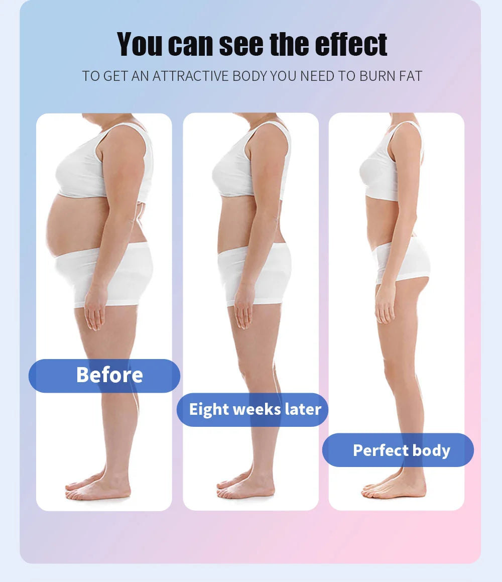Myoslim Vacuum Inner Ball Roller Cellulite Massage Weight Loss Slimming