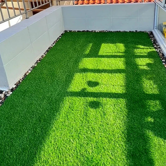 Transform your outdoor and indoor spaces into a lush, maintenance-free retreat with versatile grass turf tiles you tailor to any layout.