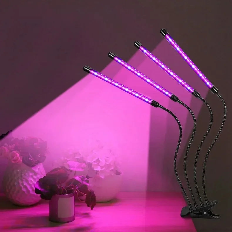 LED Barz 80 Led Full Spectrum Dimmable Plant Grow Light