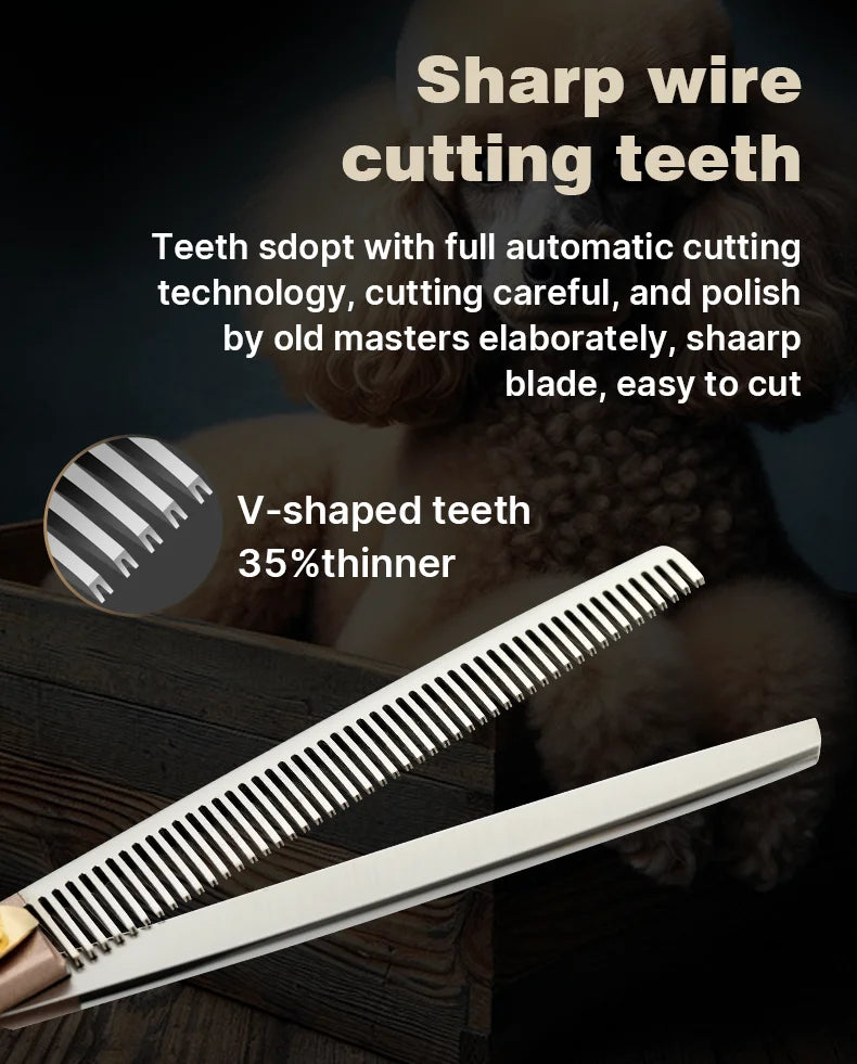 Fenice JP440C Thinning Scissors