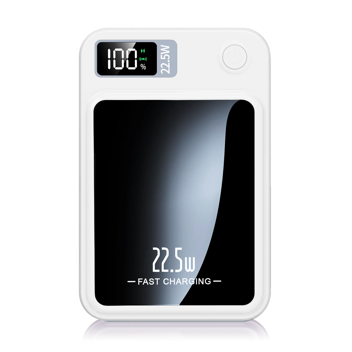 Wireless Magnetic Power Bank 22.5W Charging 10000mAh Led Display Portable
