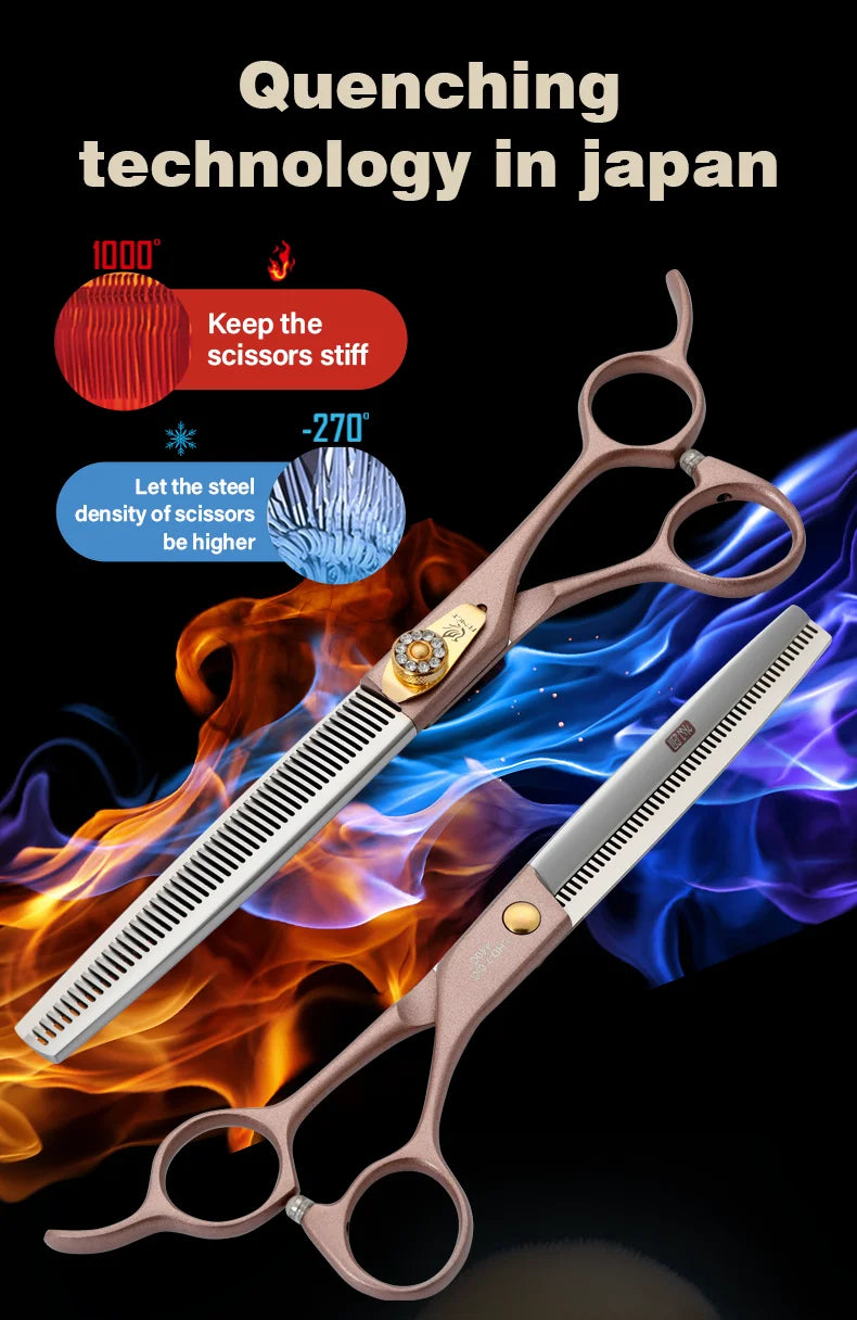 Fenice JP440C Thinning Scissors