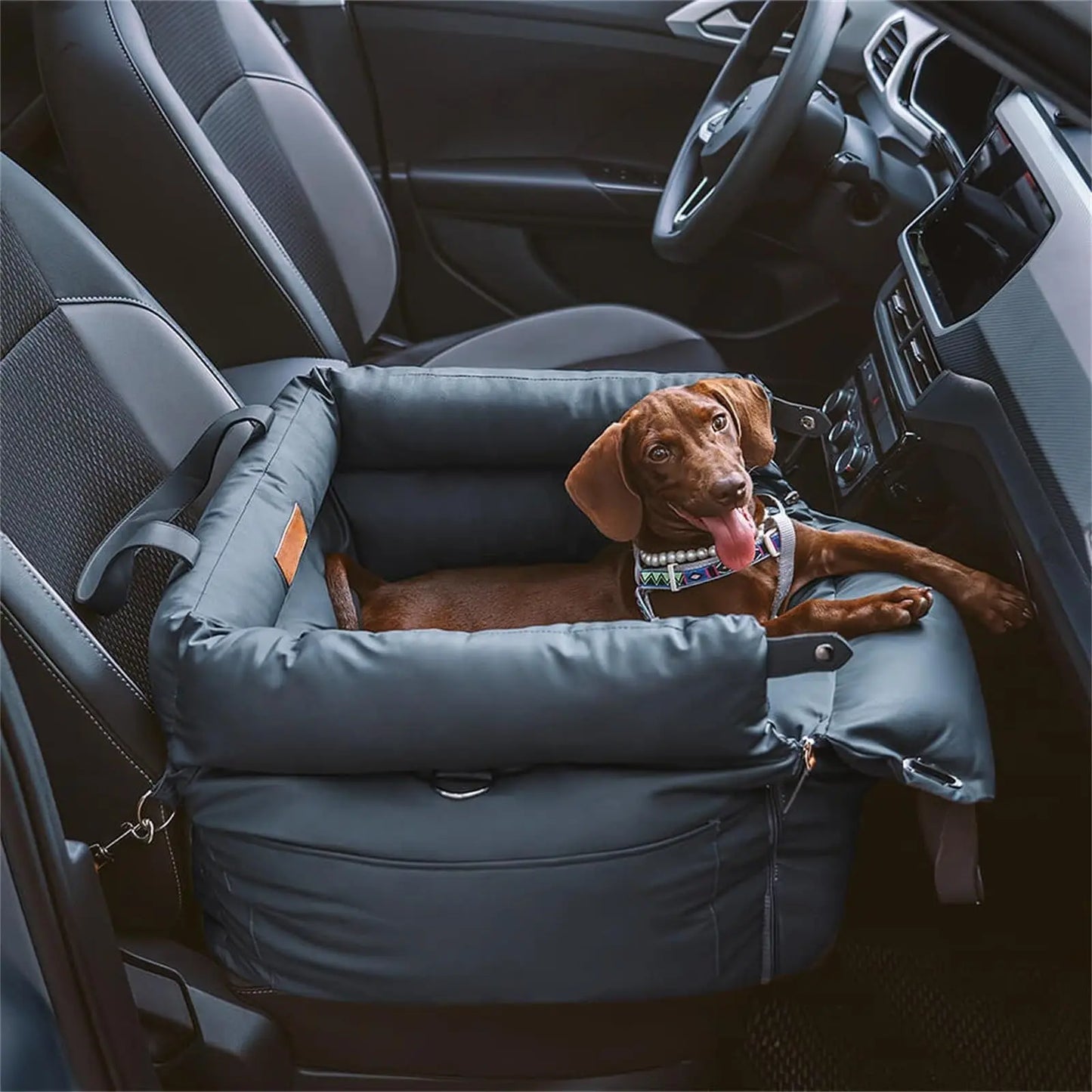 Pet Car Carrier Removable Washable All Season Dog Bag Waterproof