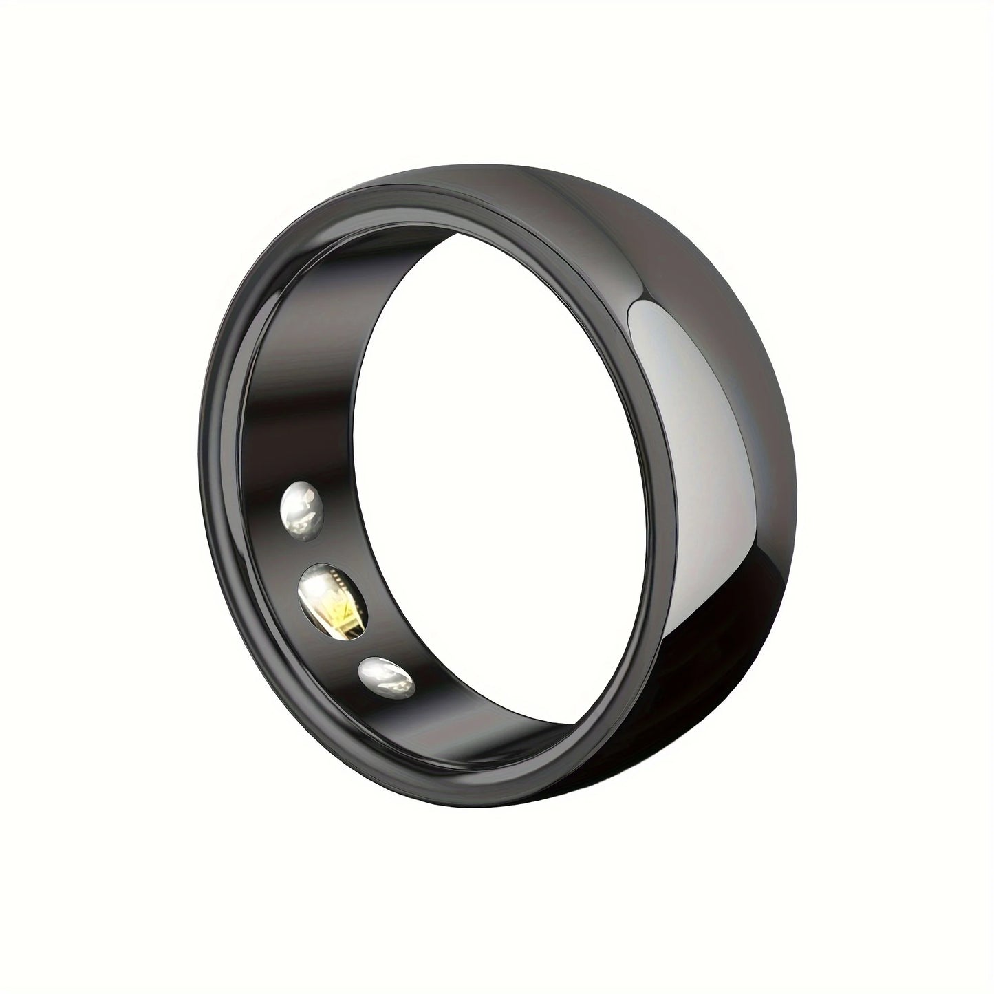 Smart Ring Fitness Tracker Sleep Tracker Pedometer Ring With Case