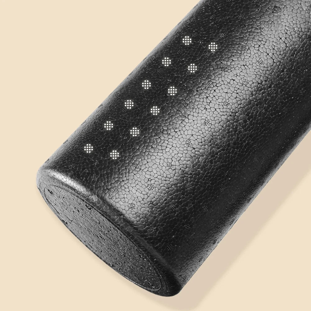 High-Density Foam Roller for Deep Tissue Massage and Recovery