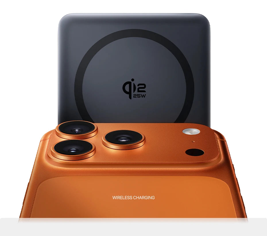 Baseus Qi2 25W Magnetic Wireless Power Bank 10000mAh PD 45W