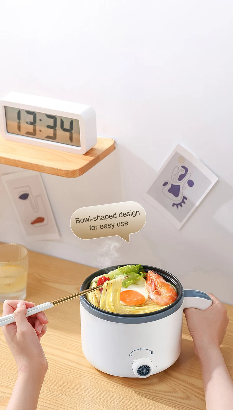 BALASHOV Electric Rice Cooker Nonstick Mechanical MultiCooker