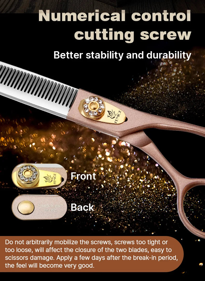 Fenice JP440C Thinning Scissors