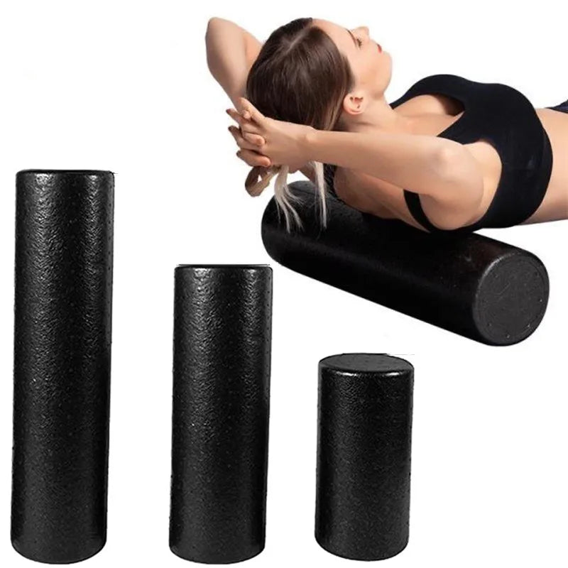 Ninth World Long EPP High Density Foam Roller For Yoga Pilates Home Gym Fitness