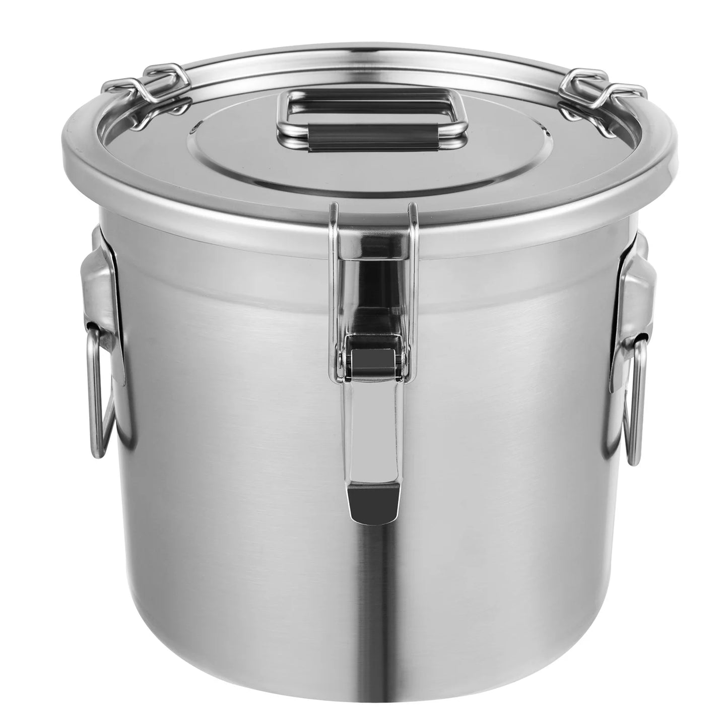 Bymaocar 304 Stainless Steel Cereal Storage Container Airtight
